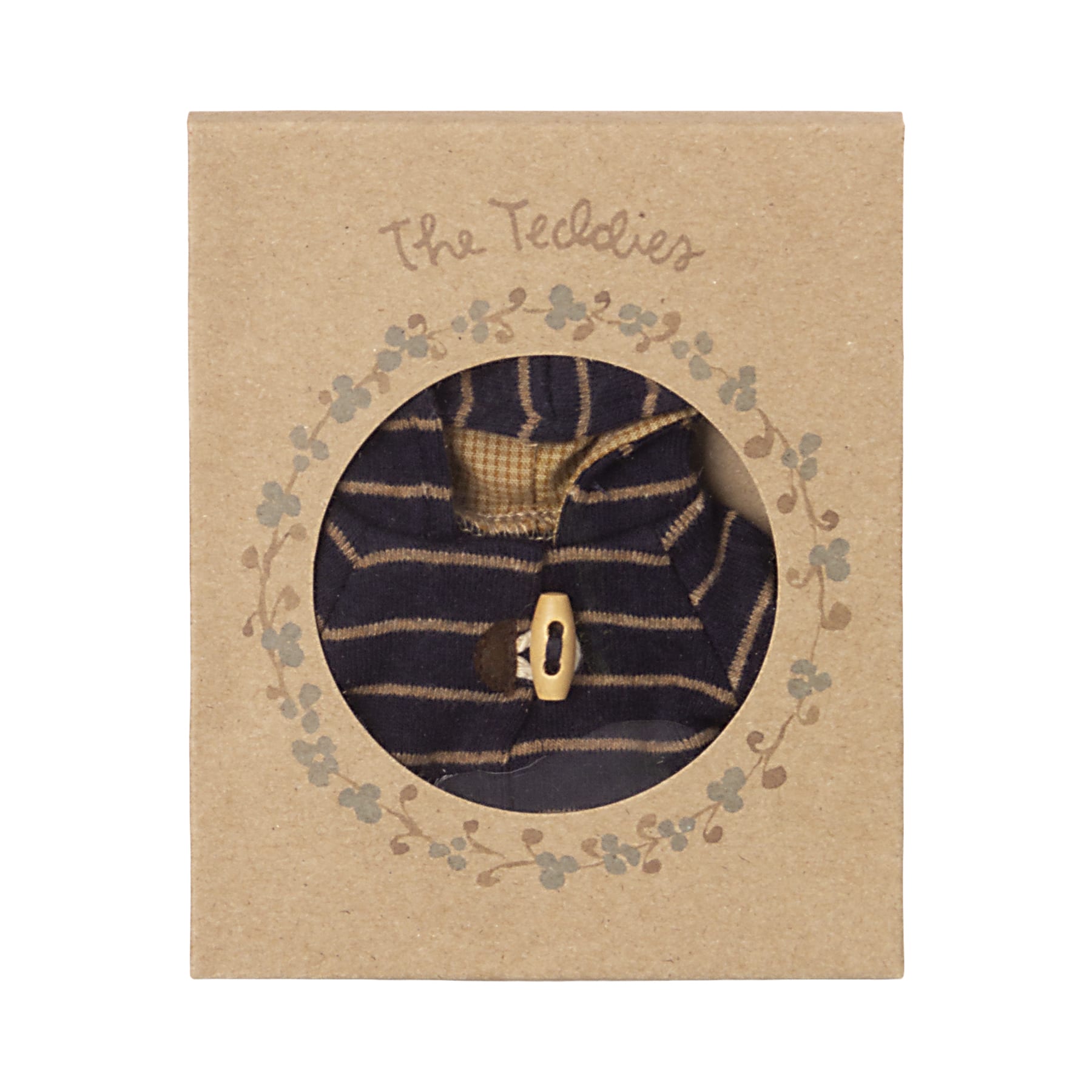 Vestiti per orsacchiotto Teddy Junior, Cappotto | Maileg