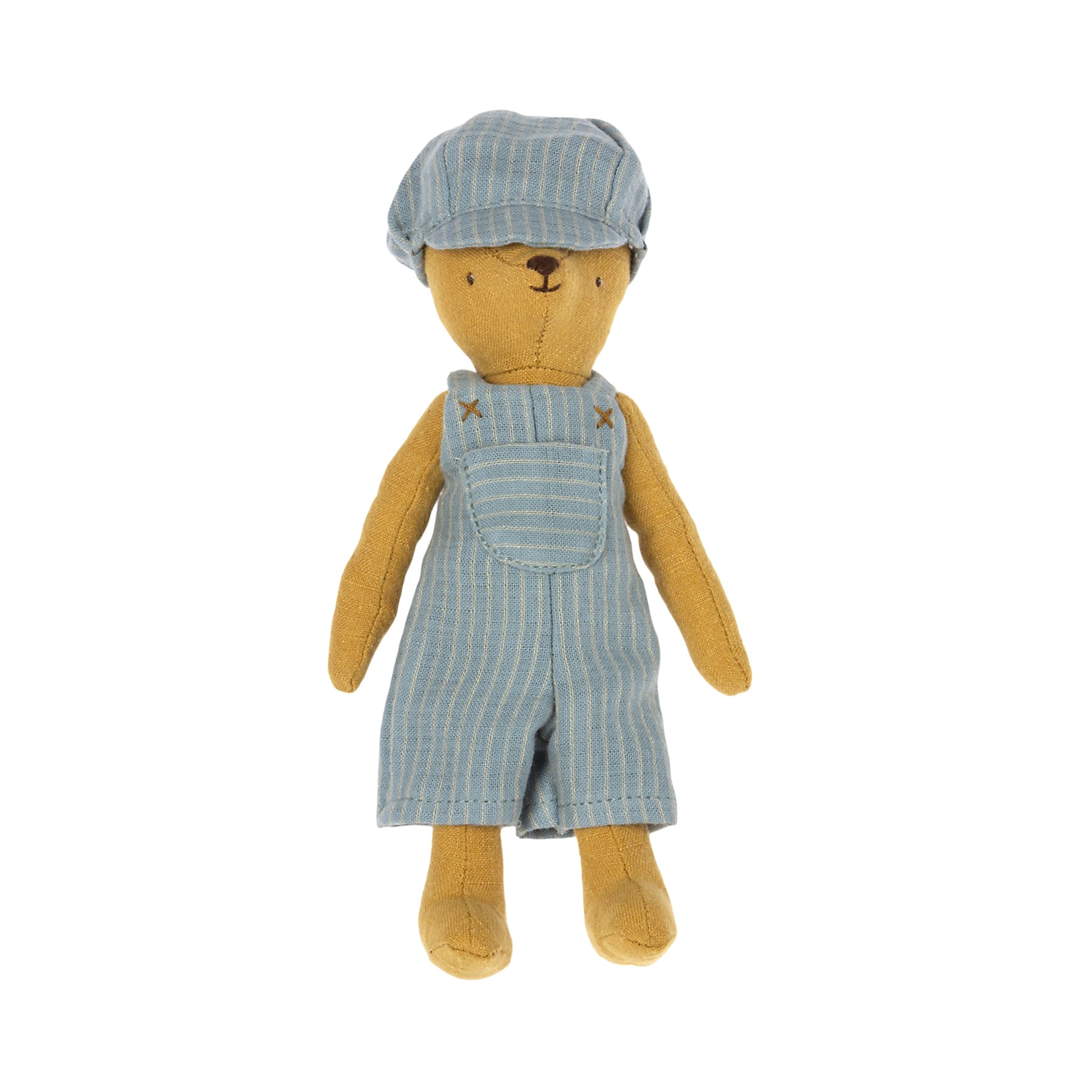 Vestiti per orsacchiotto Teddy Junior, Tuta e berretto | Maileg
