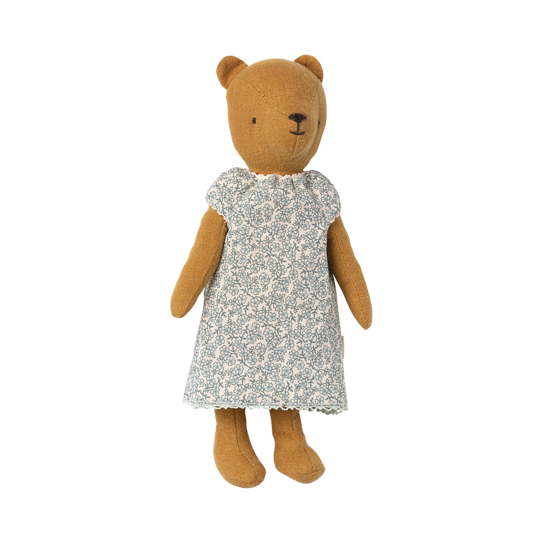 Vestiti per orsacchiotto Mamma Teddy, Camicia da notte | Maileg