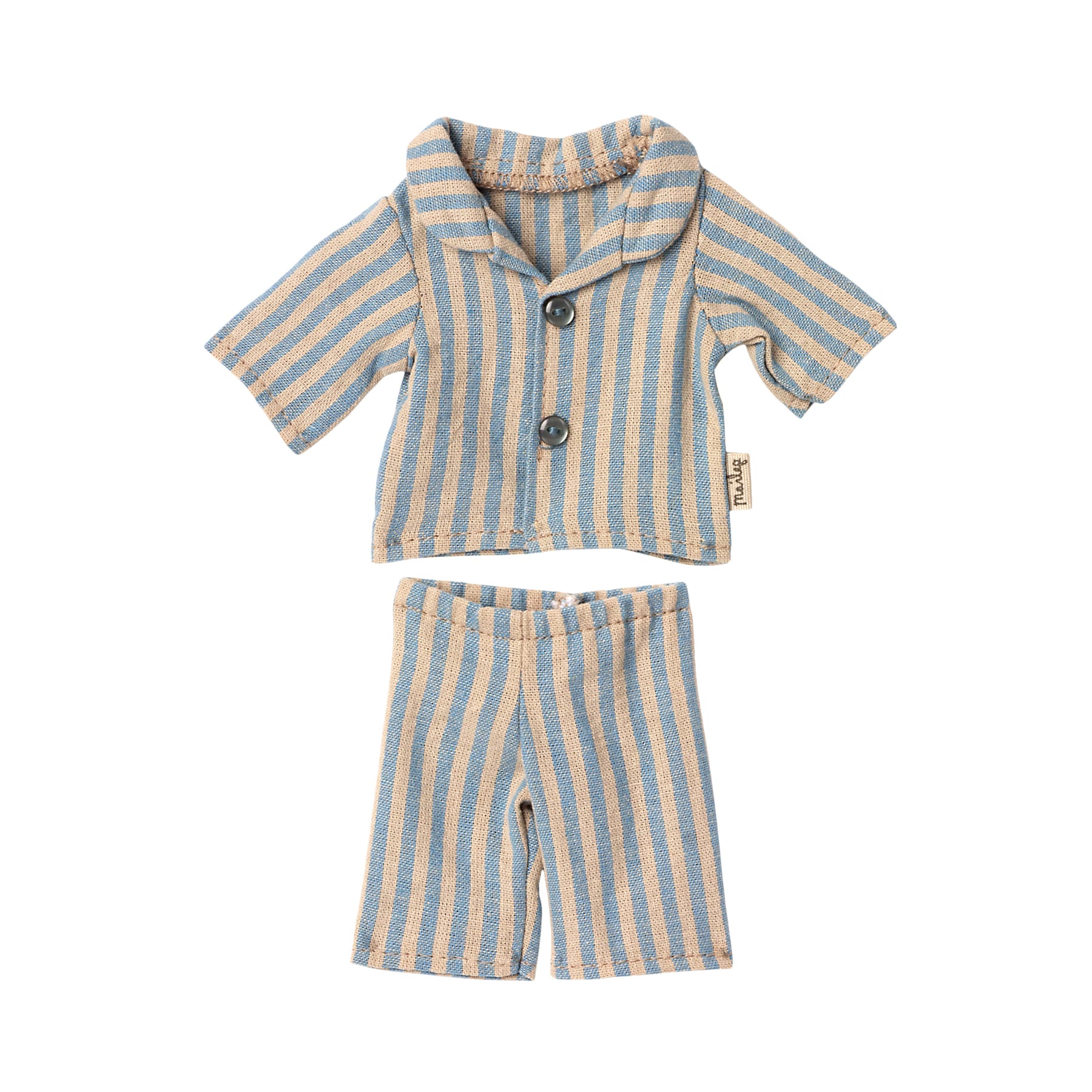 Vestiti per orsacchiotto Teddy Junior, Pigiama | Maileg