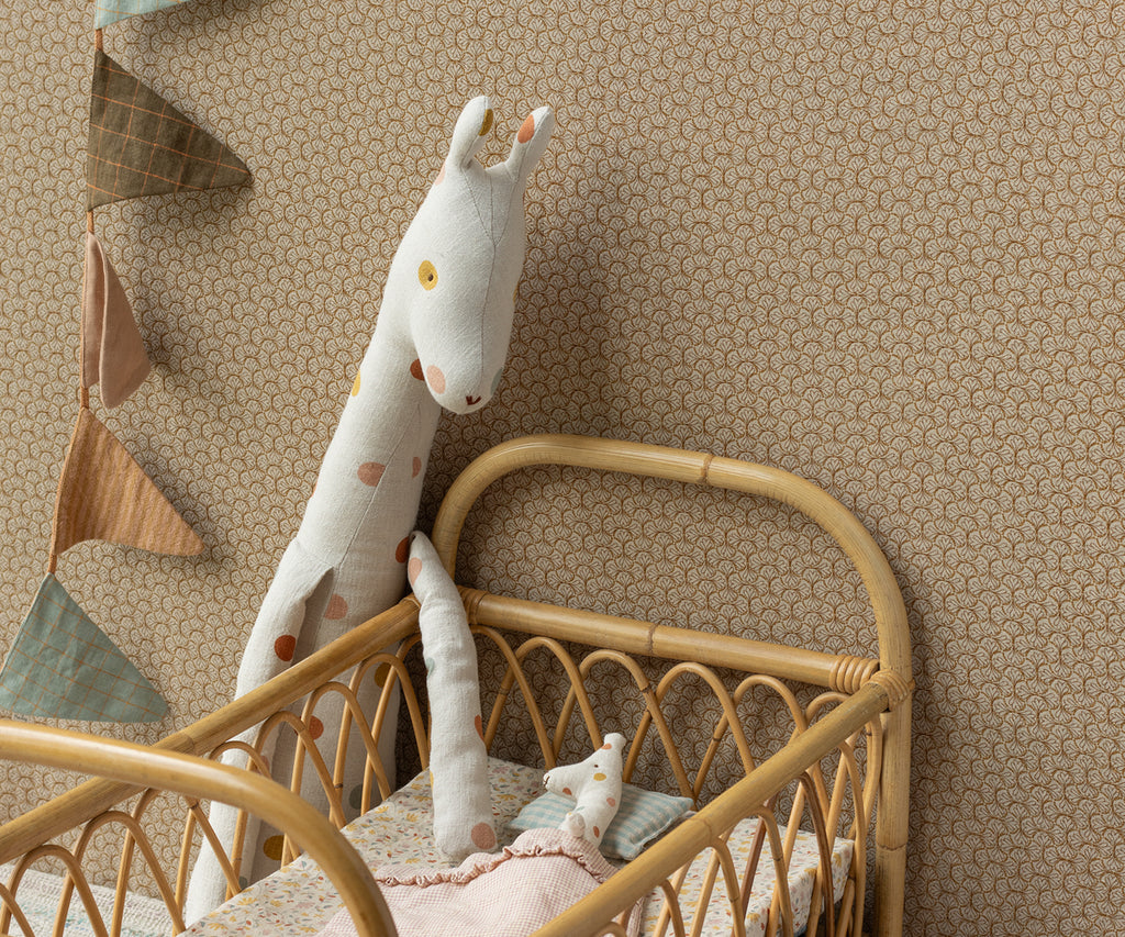 Safari Friends Fabric Giraffe, Large