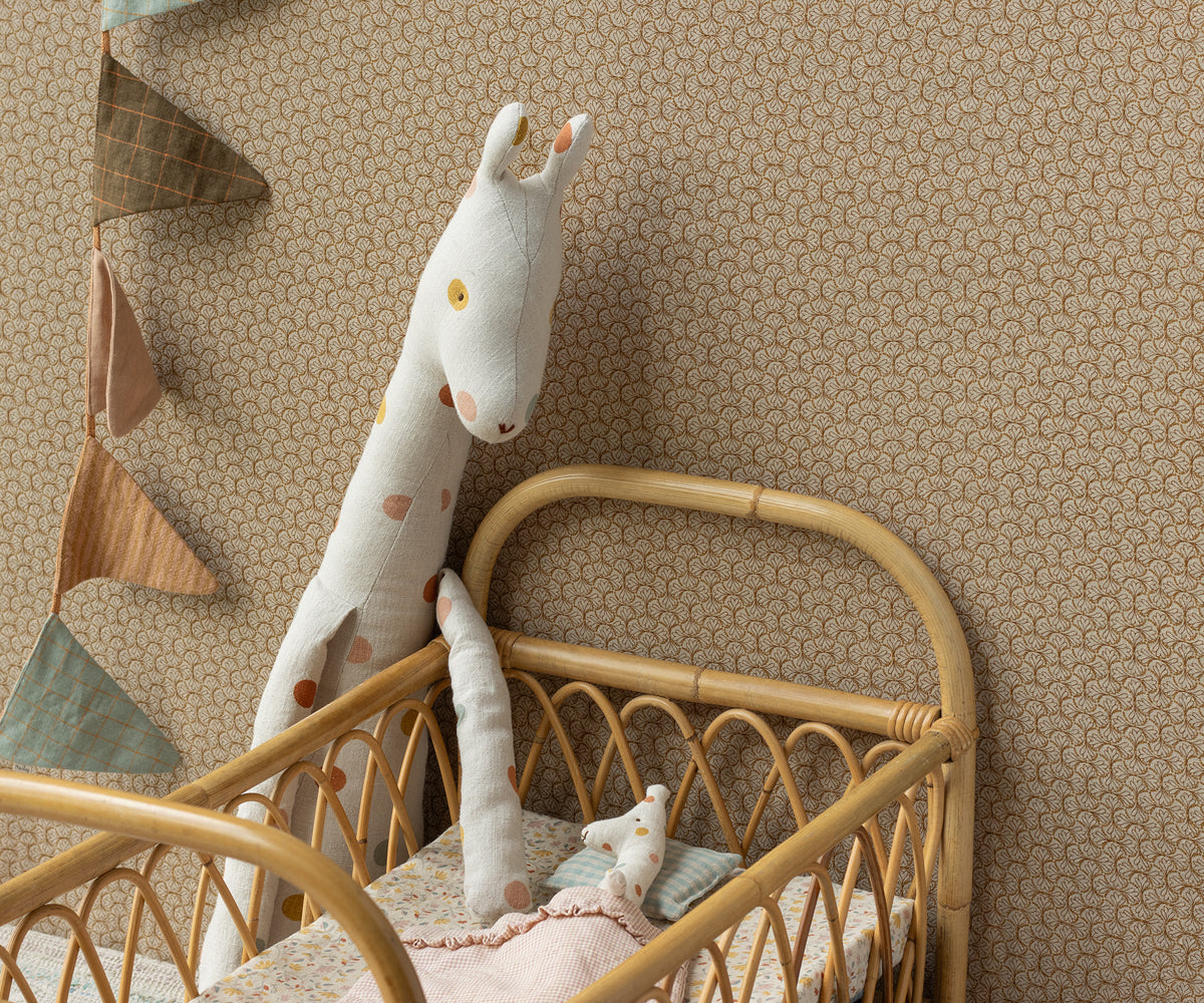 Safari Friends Fabric Giraffe, Large