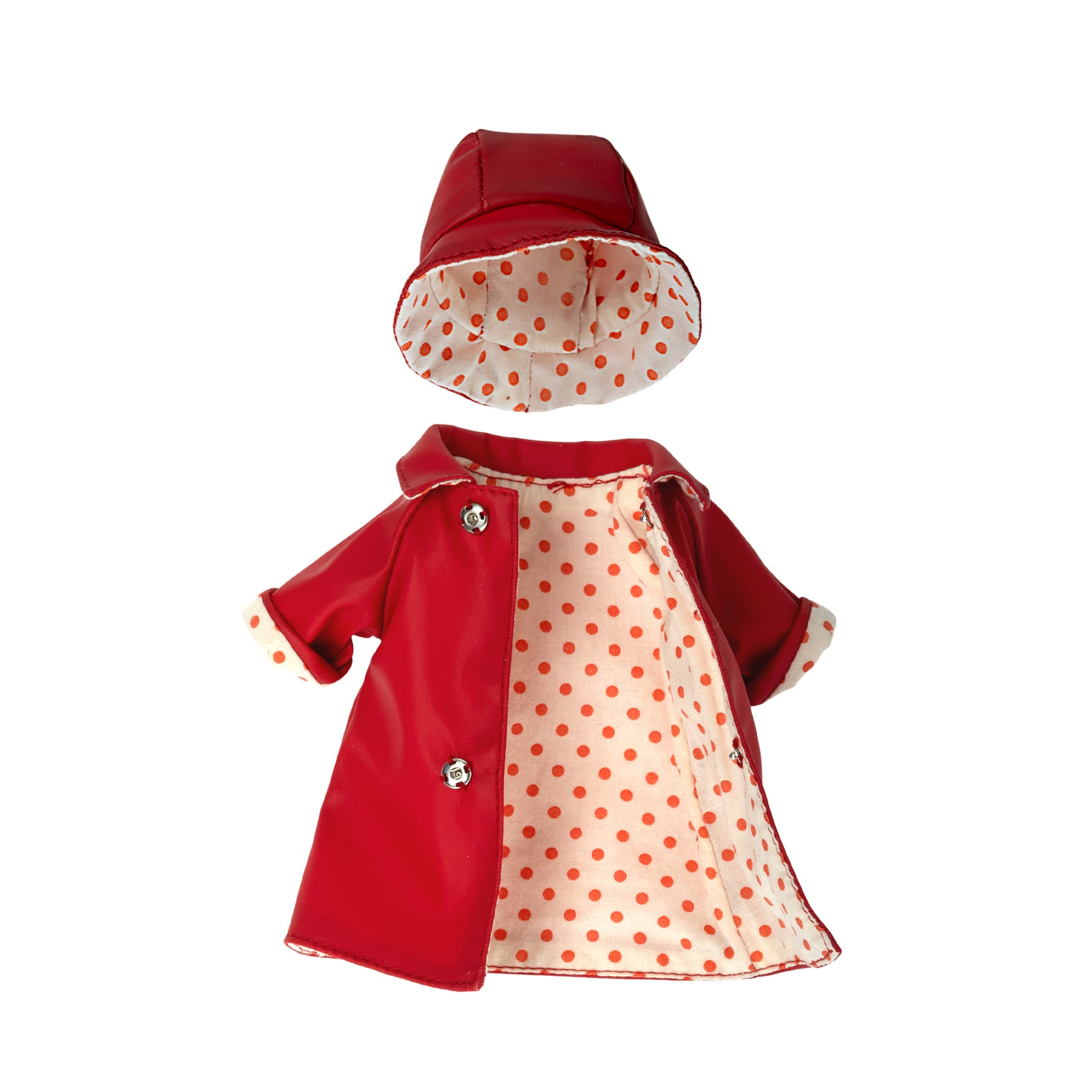 Vestiti per orsacchiotto Mamma Teddy, Cappotto da pioggia | Maileg