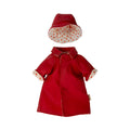 Vestiti per orsacchiotto Mamma Teddy, Cappotto da pioggia | Maileg