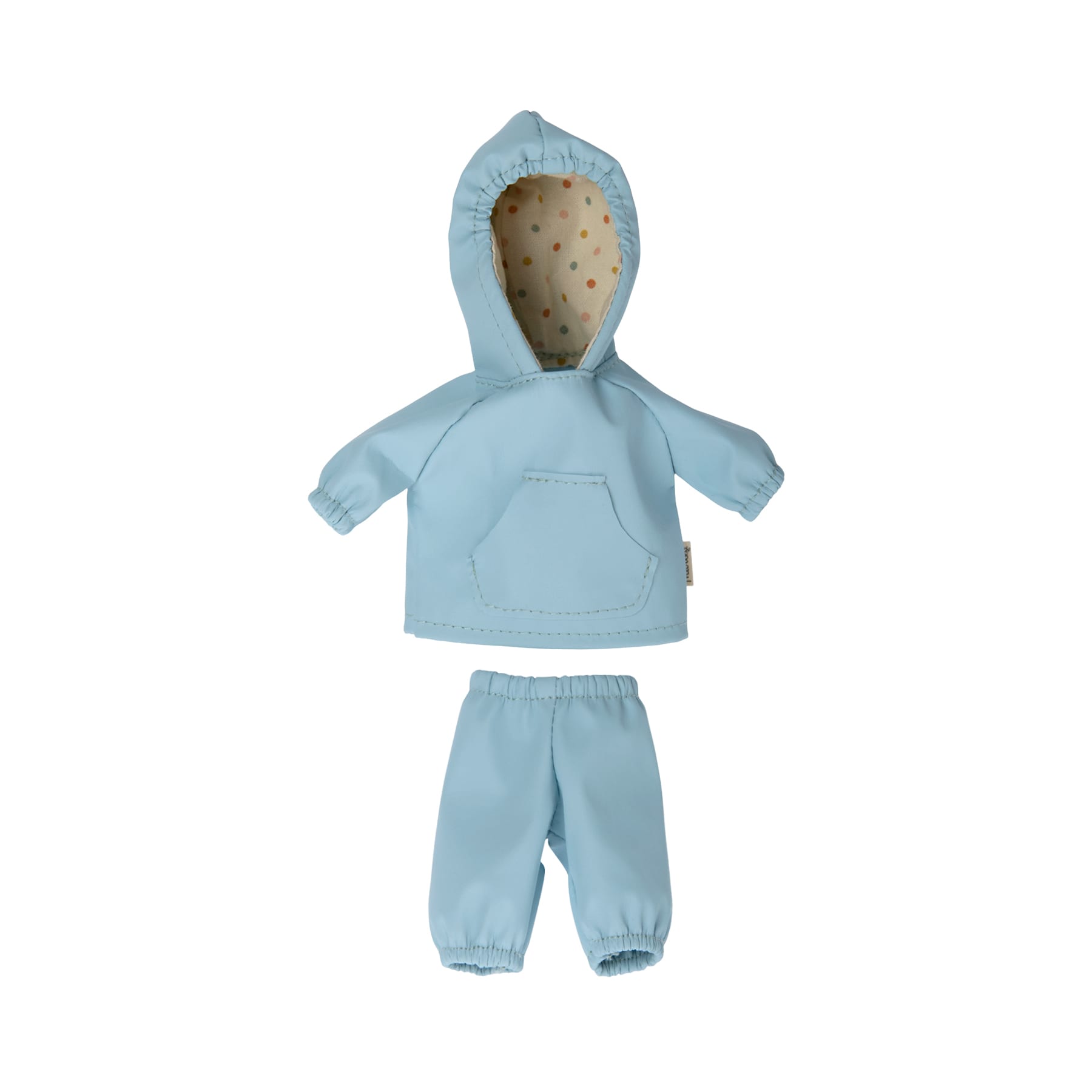 Vestiti per orsacchiotto Teddy Junior, Cappotto da pioggia | Maileg