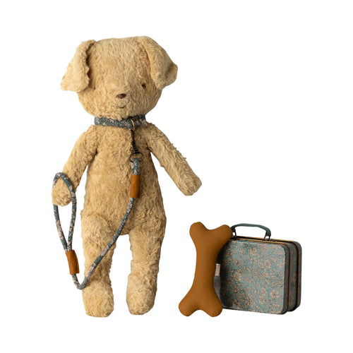Maileg | Accessori per peluche cucciolo, Blu, Puppy accessories