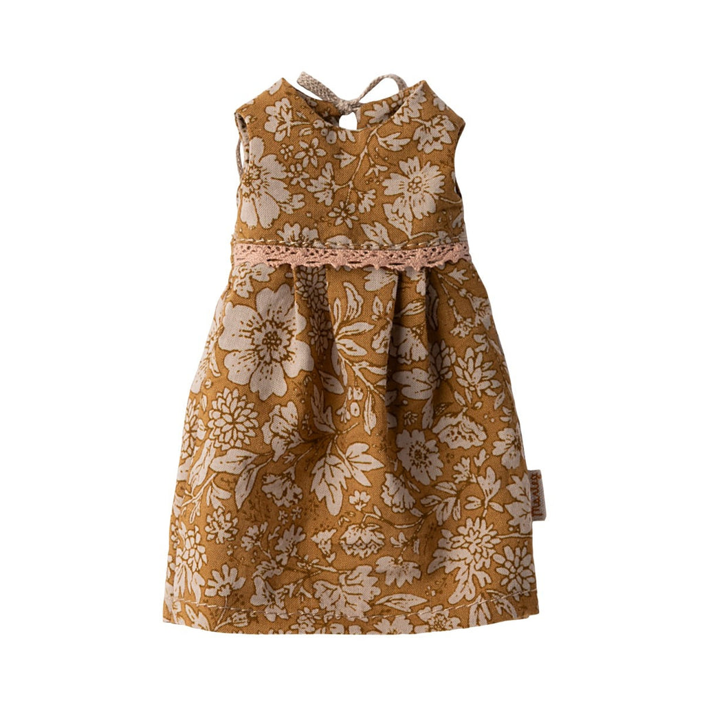 Vestiti per coniglietta size 2, Abito a fiori | Maileg