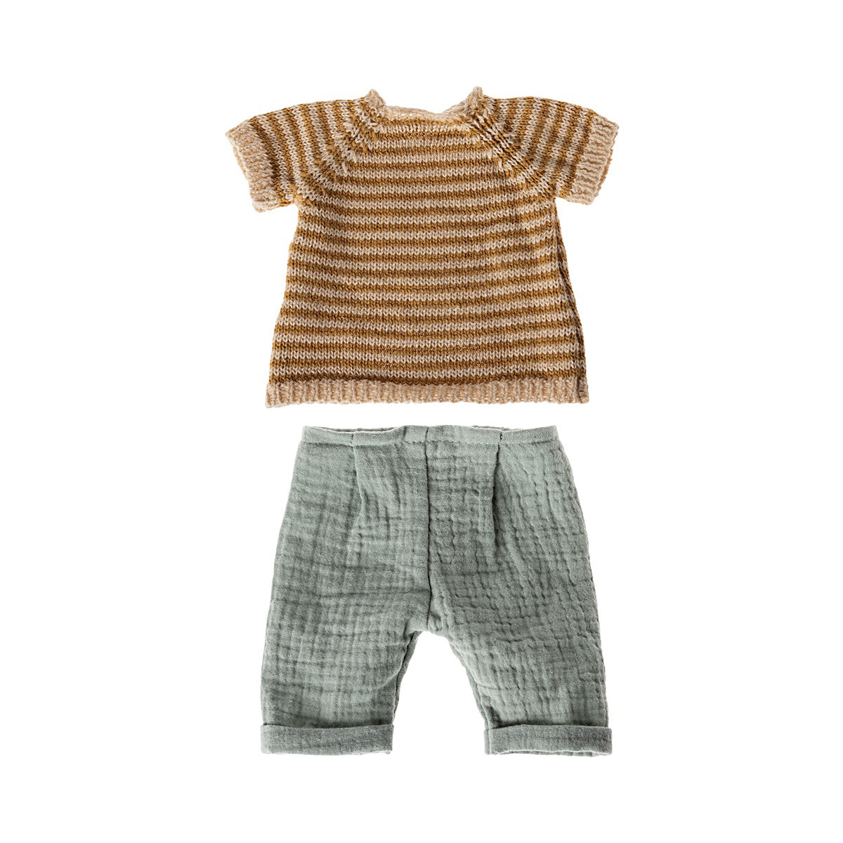 Clothes for rabbits size 3, Sweater and pants