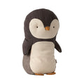 Penguin in linen/cotton, Small