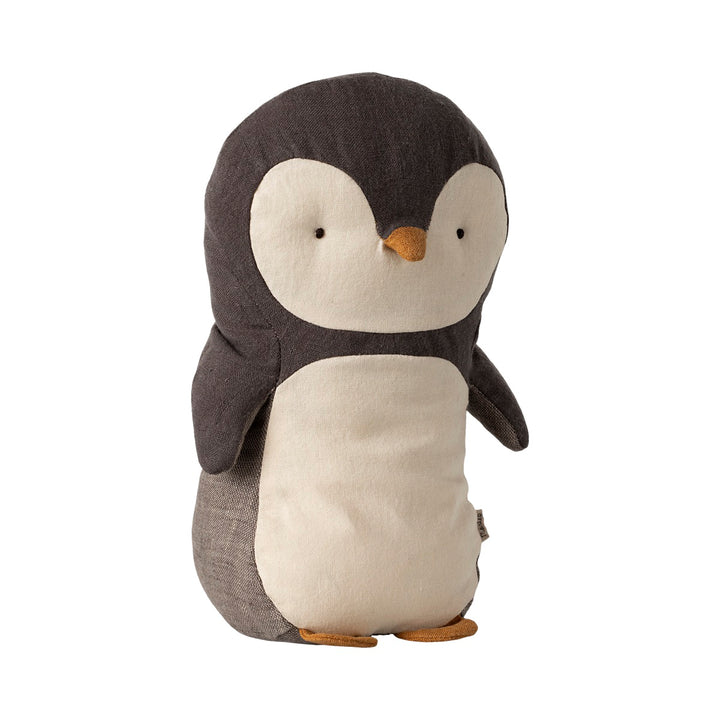 Pinguino in lino/cotone, Piccolo