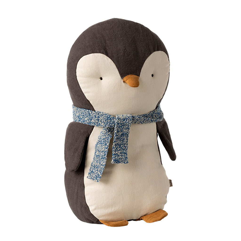 Penguin in linen/cotton, Medium