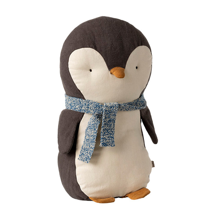 Pinguino in lino/cotone, Medio