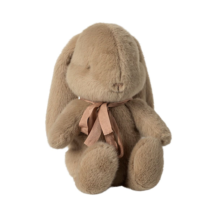 Coniglietto di peluche, Small - Dusty brown