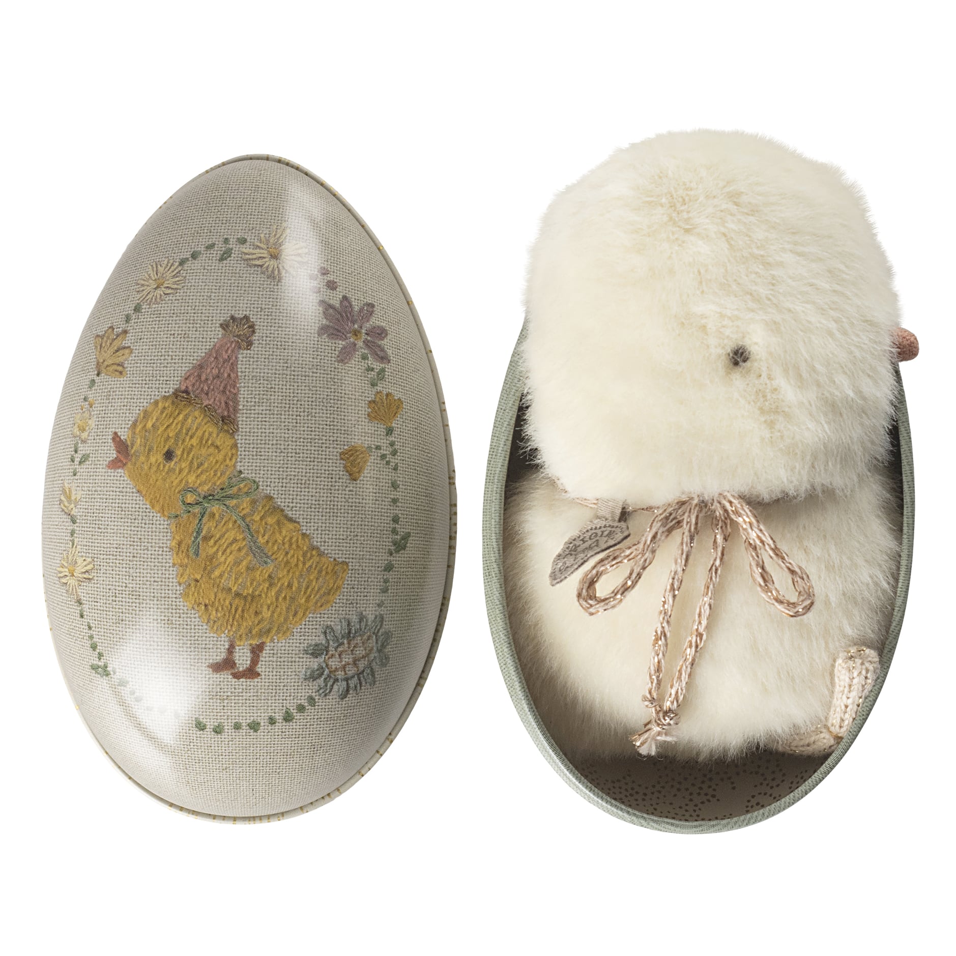 Pulcino di peluche, Mini | Maileg