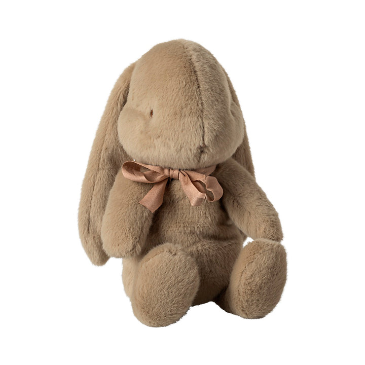 Coniglietto di peluche, Medium - Dusty brown