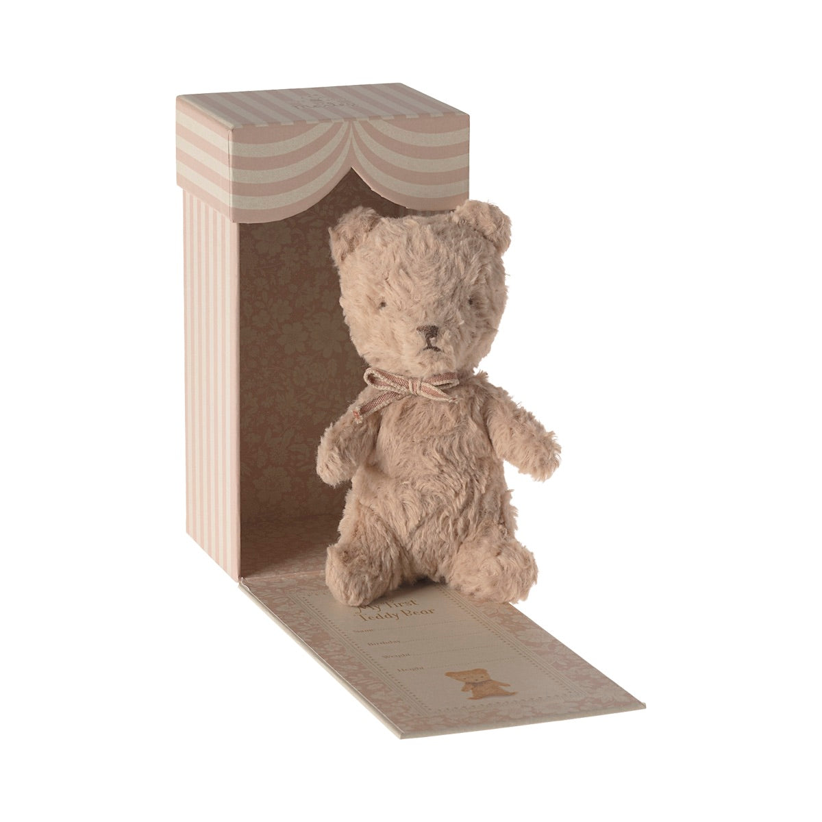 My first teddy bear sand, My first teddy