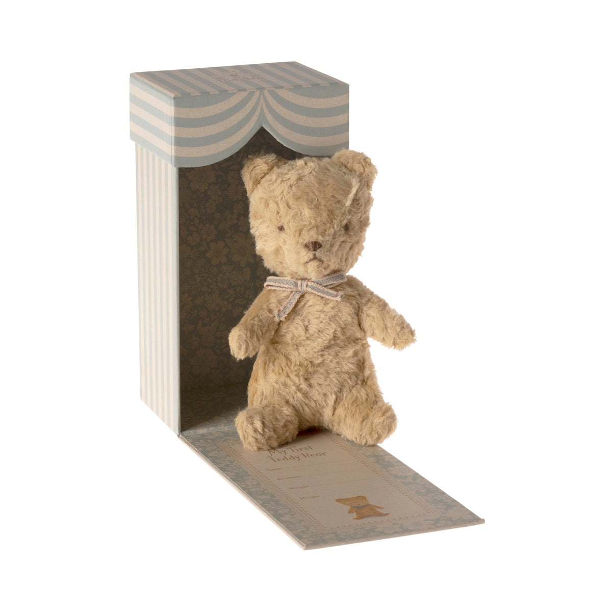 My First Teddy Bear - Sand