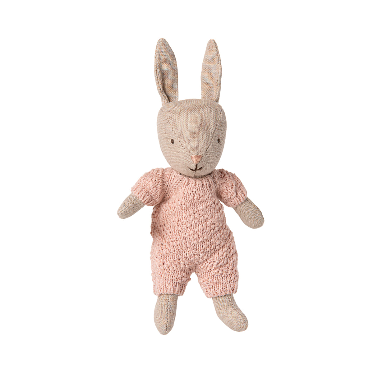 Winter rabbit, Micro - Rose