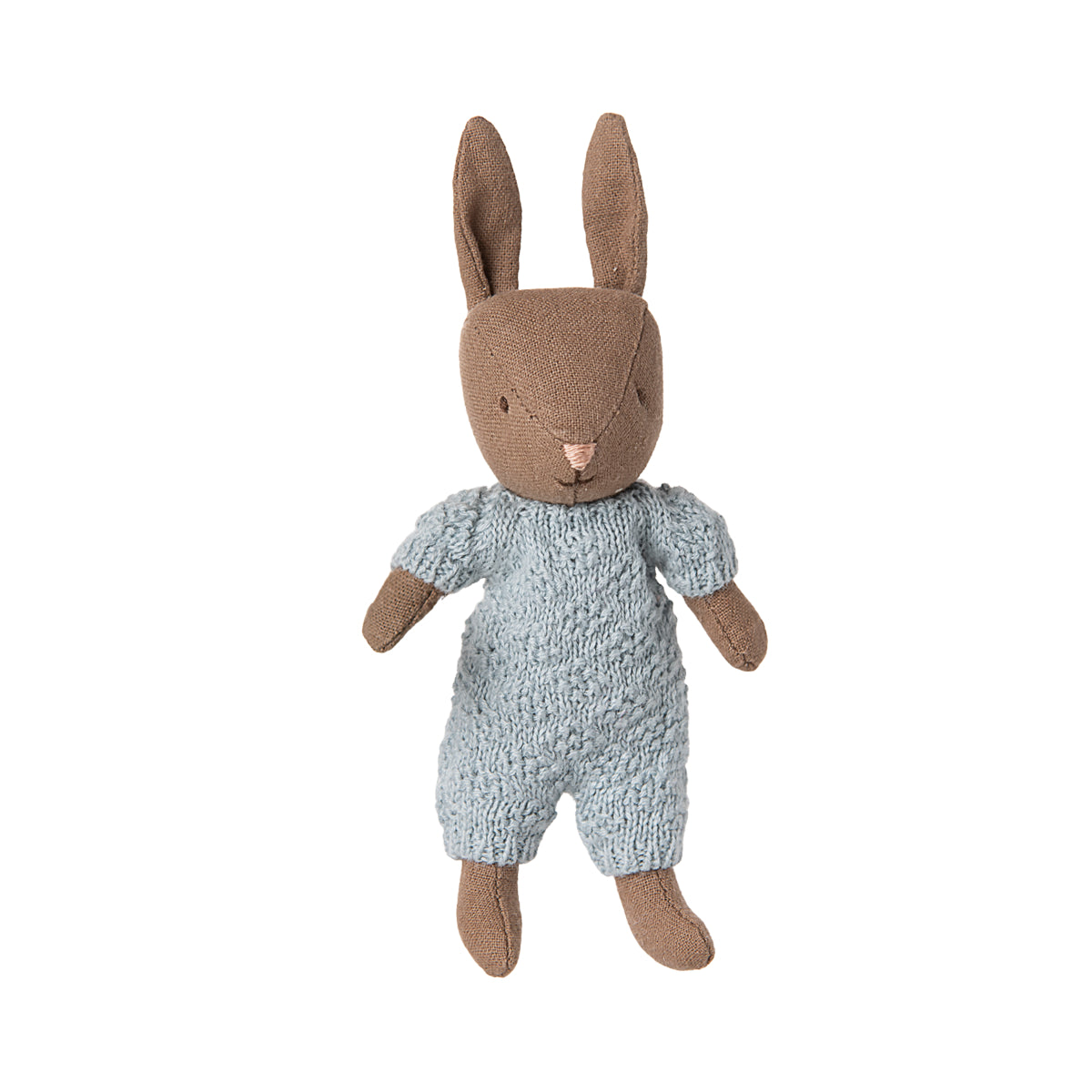 Winter rabbit, Micro - Blu