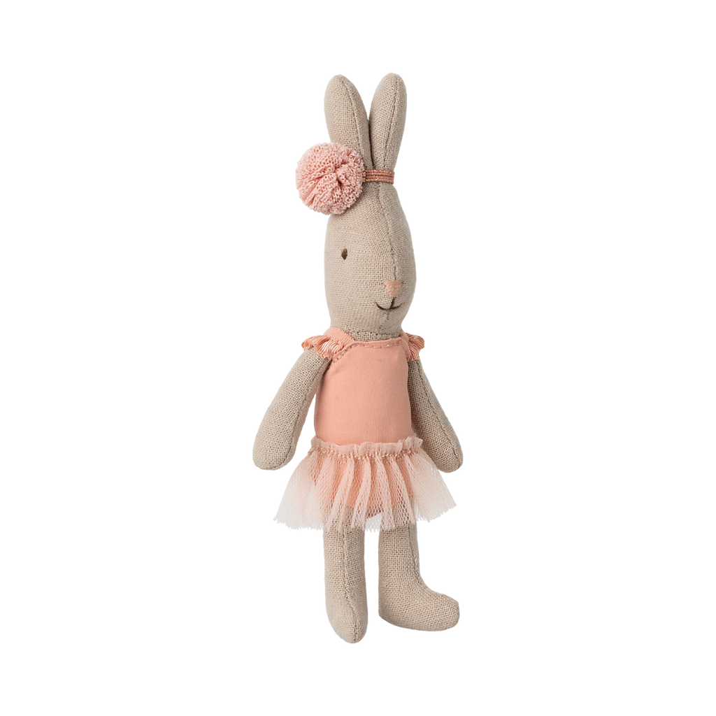 Rabbit, Micro - Ballet suit and skirt rose