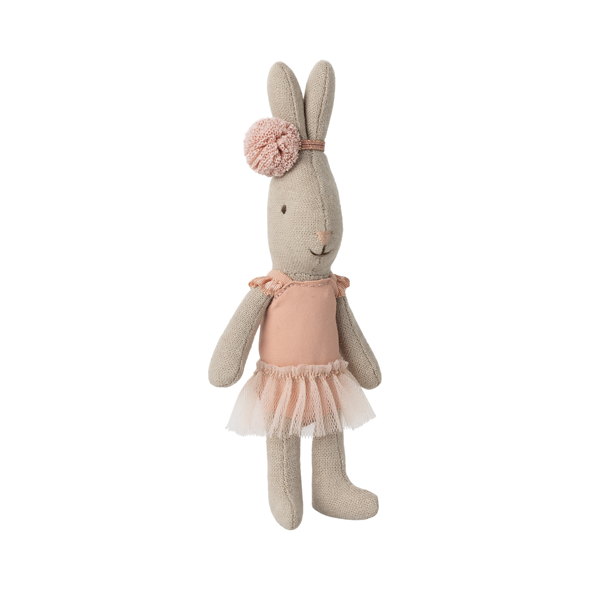 Rabbit, Micro - Ballet suit and skirt rose