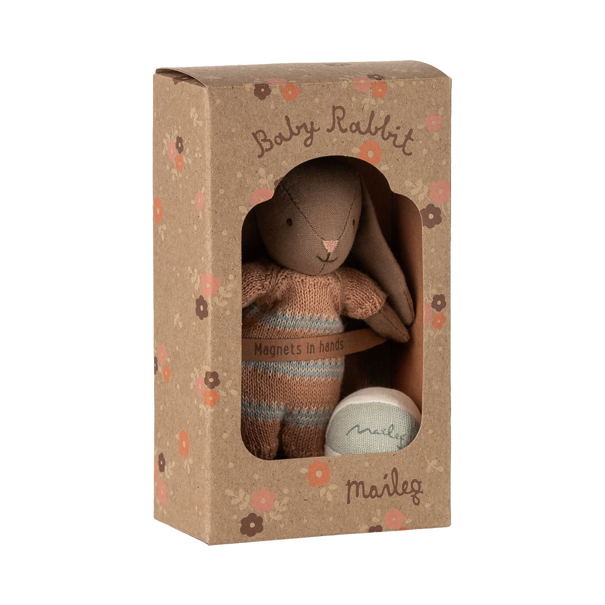 Coniglio Rabbit set, Micro - Dusty rose