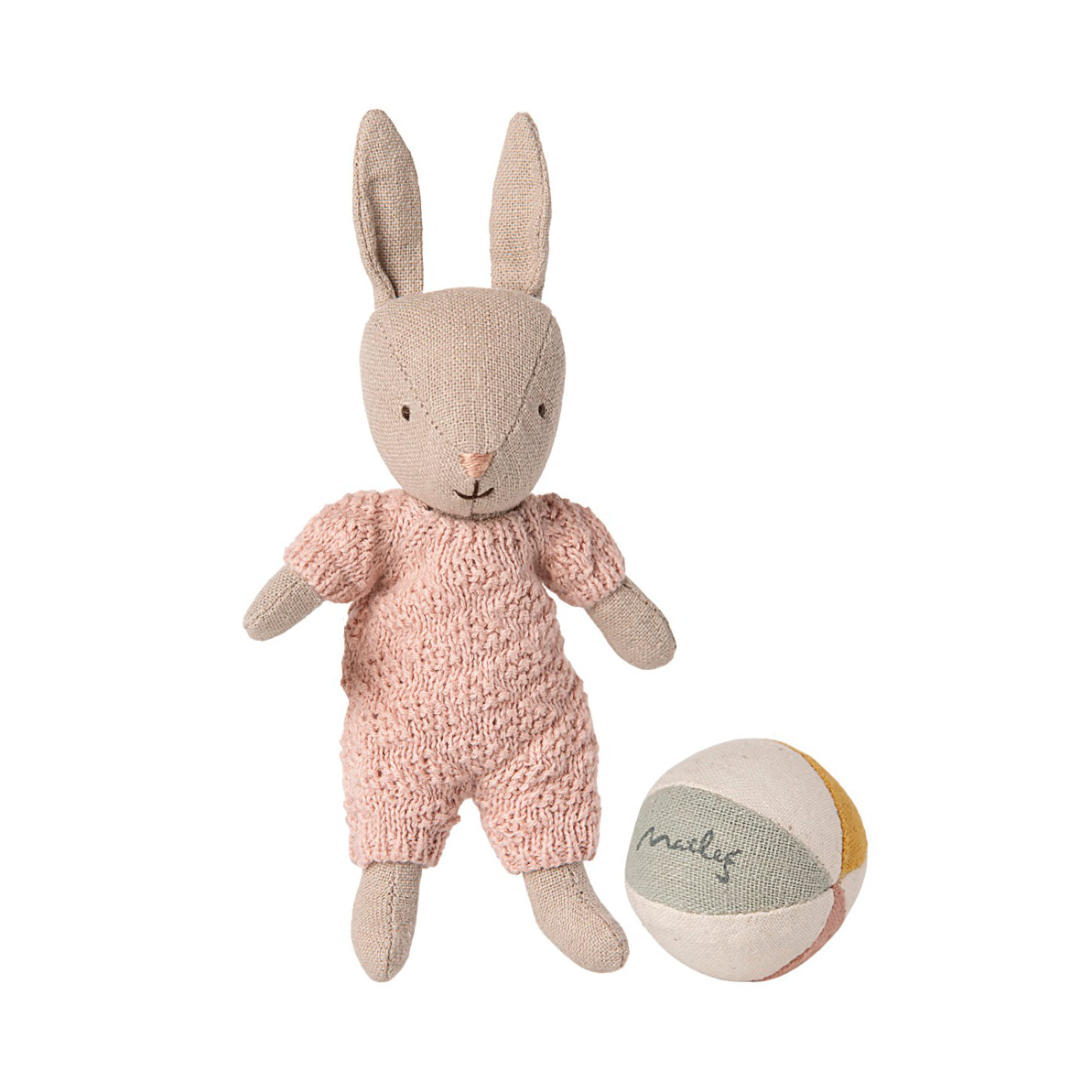 Coniglio Rabbit set, Micro - Rosa