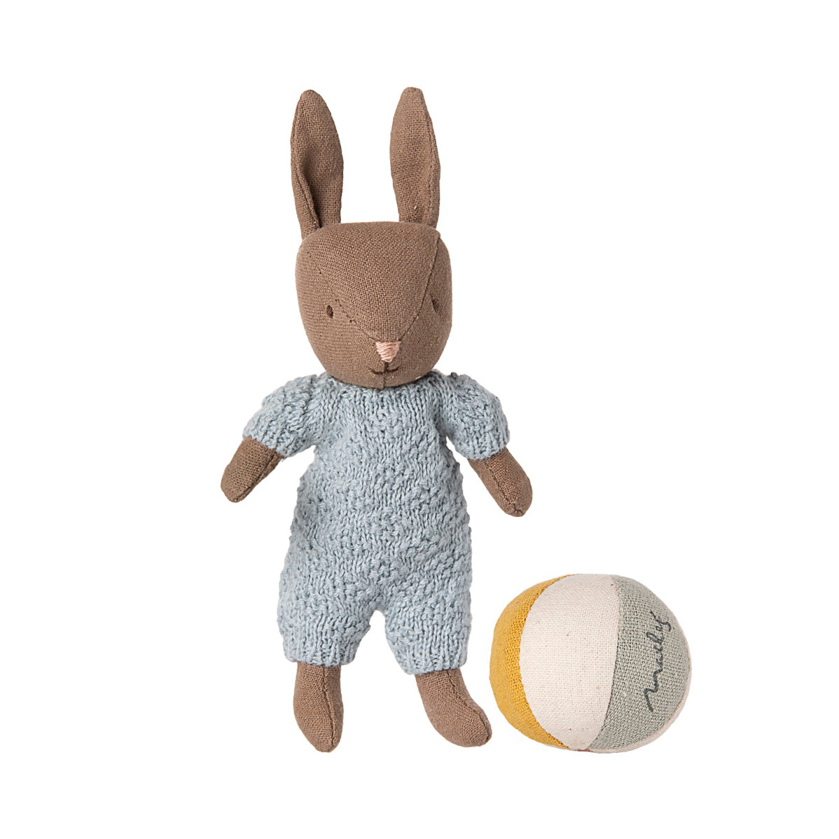 Coniglio Rabbit set, Micro - Blu