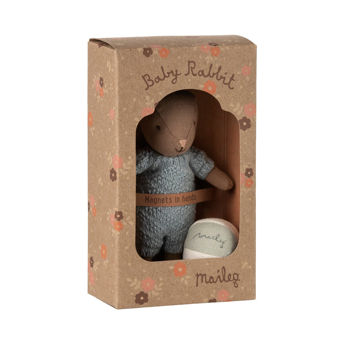 Coniglio Rabbit set, Micro - Blu