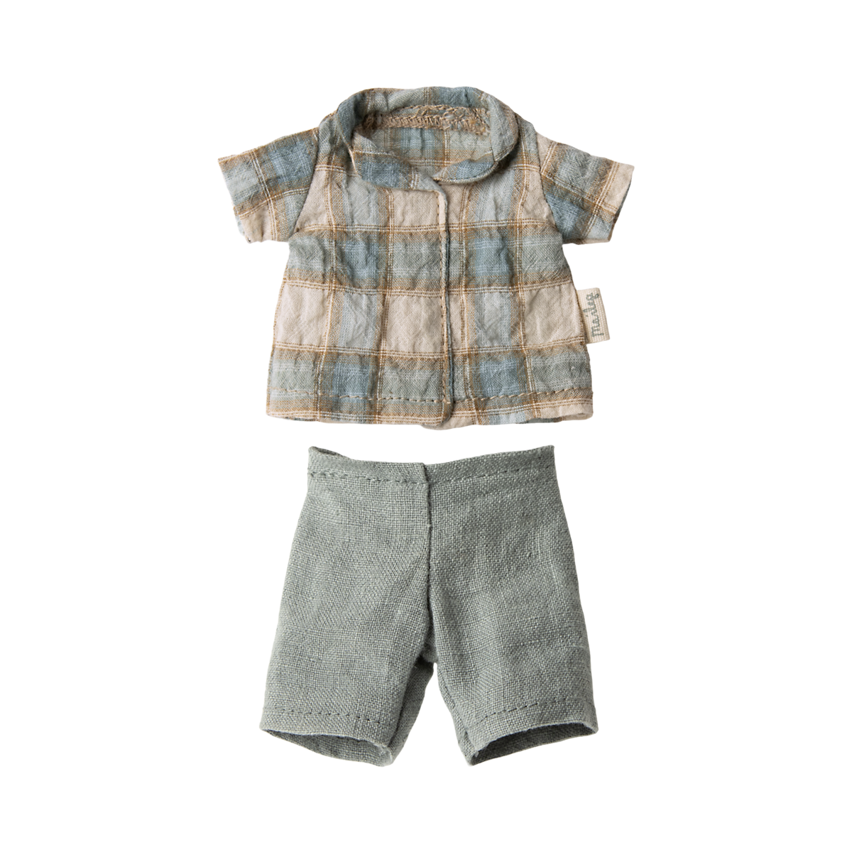 Rabbit, Size 1 - Classic - Shirt and shorts