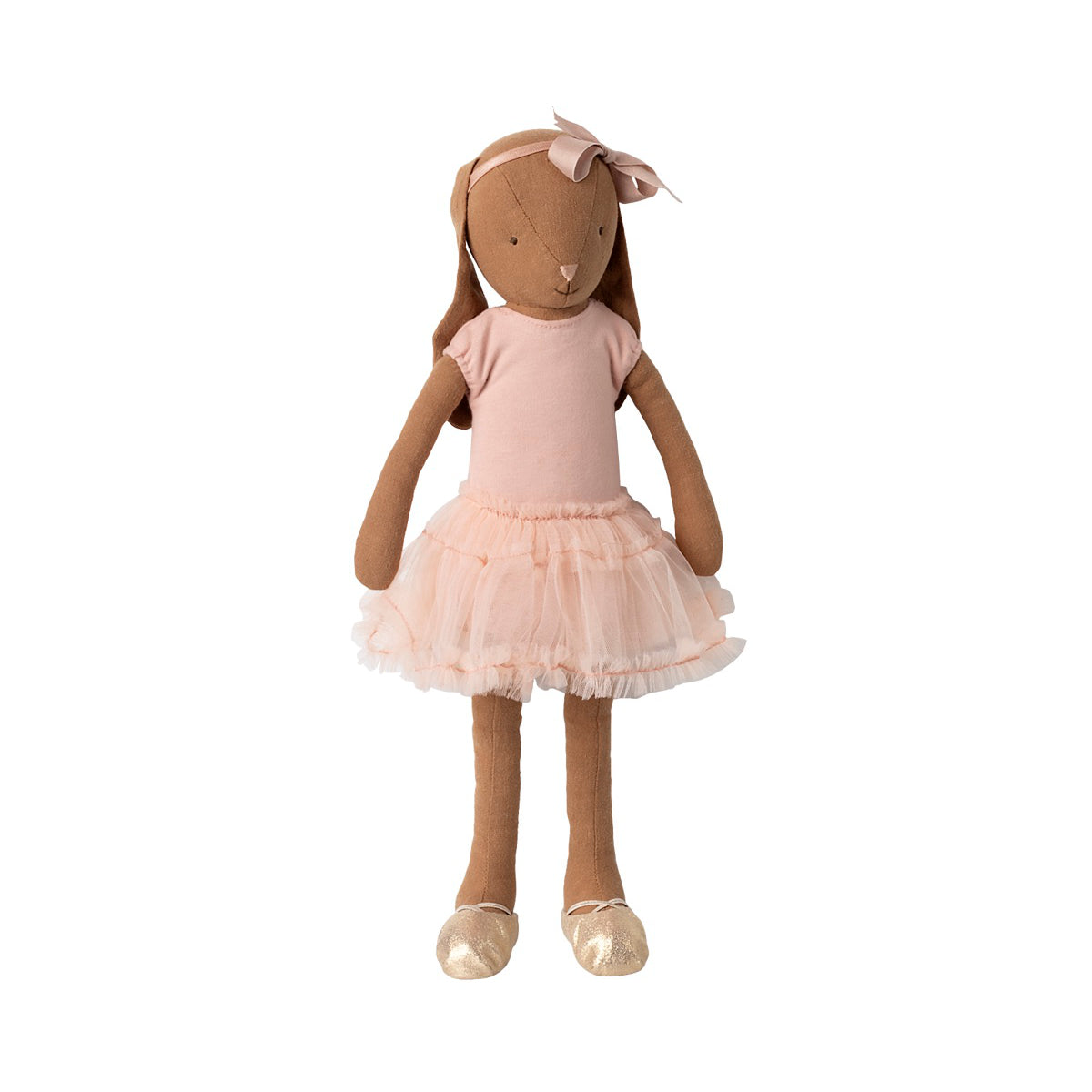 Coniglio Bunny, Taglia 3 - Tuta e gonna da ballerina rosa