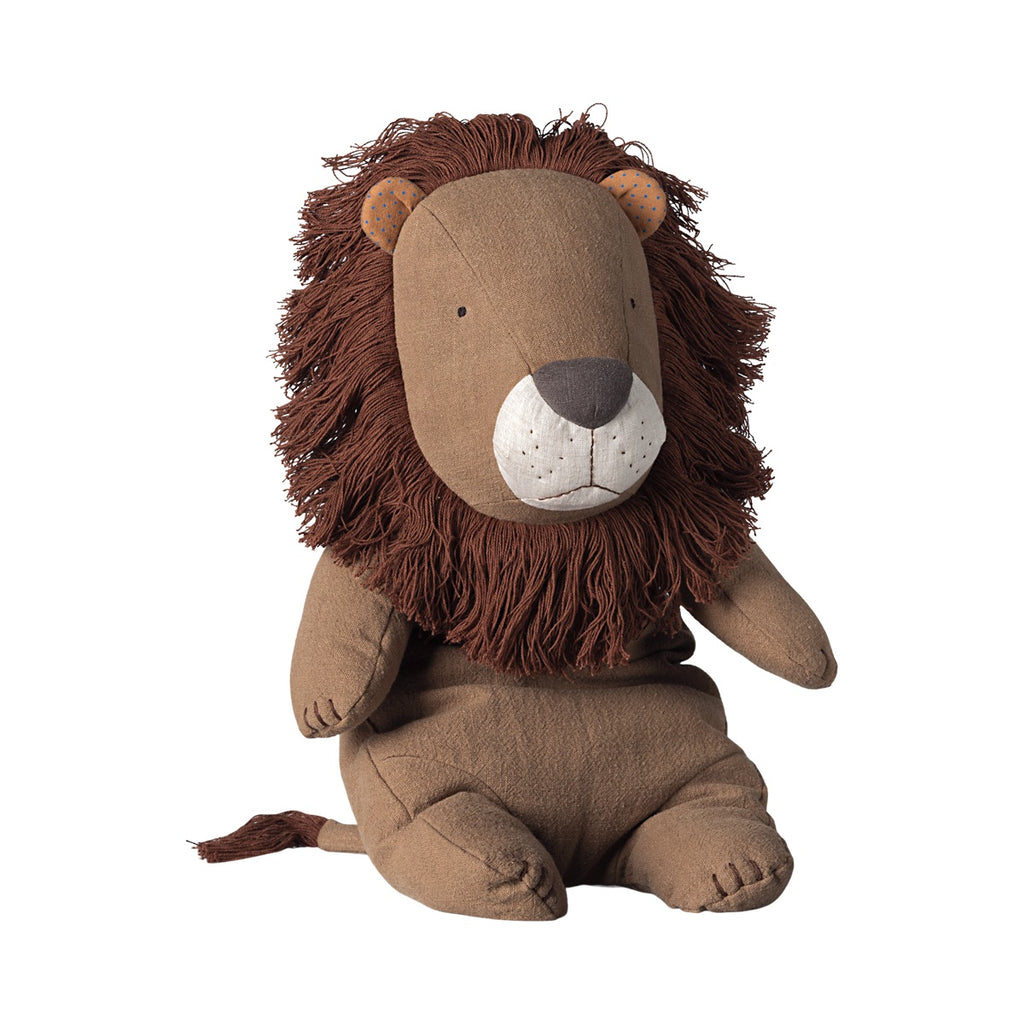 Cotton Lion Safari Friends, Large