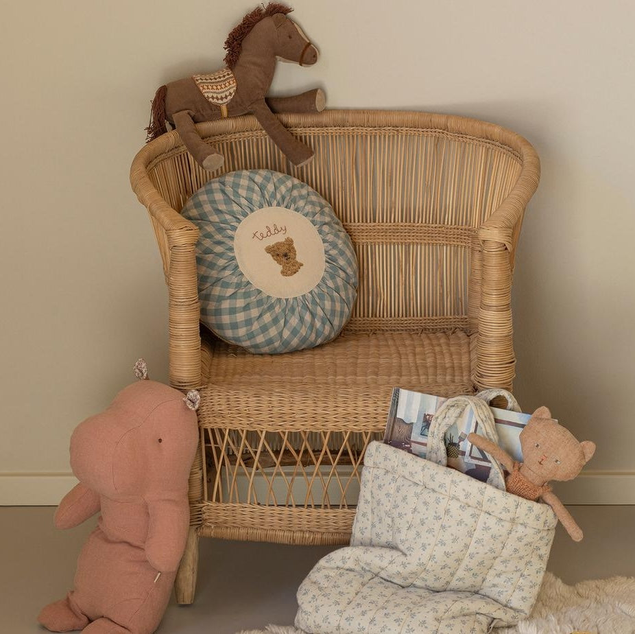 Fabric Pony Plush, Medium