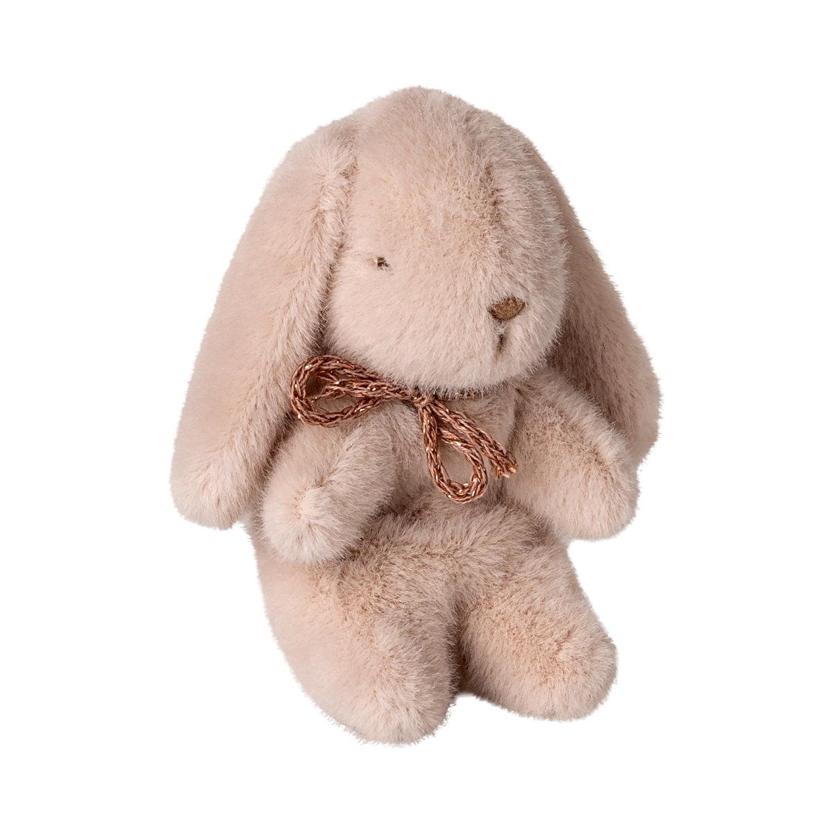 Coniglio peluche, Mini - Rosa cipria