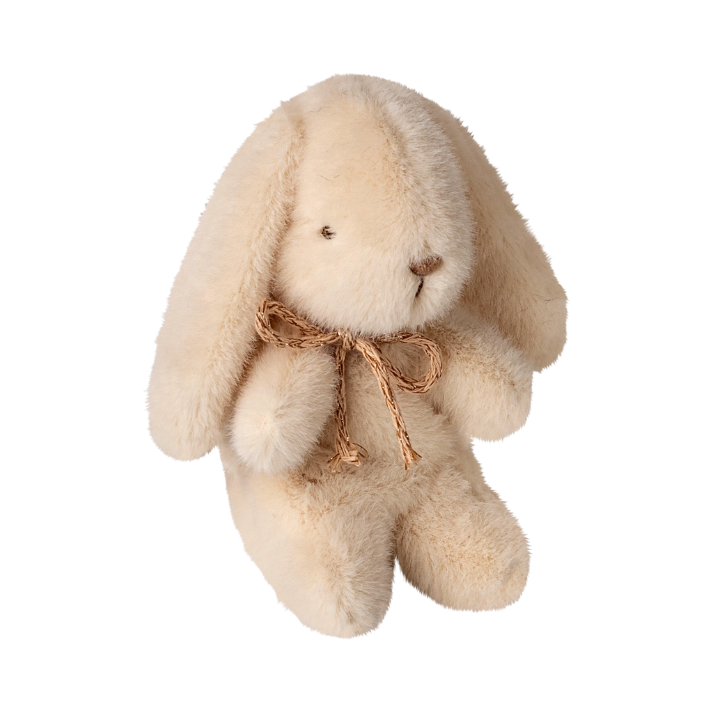 Coniglio peluche, Mini - Crema