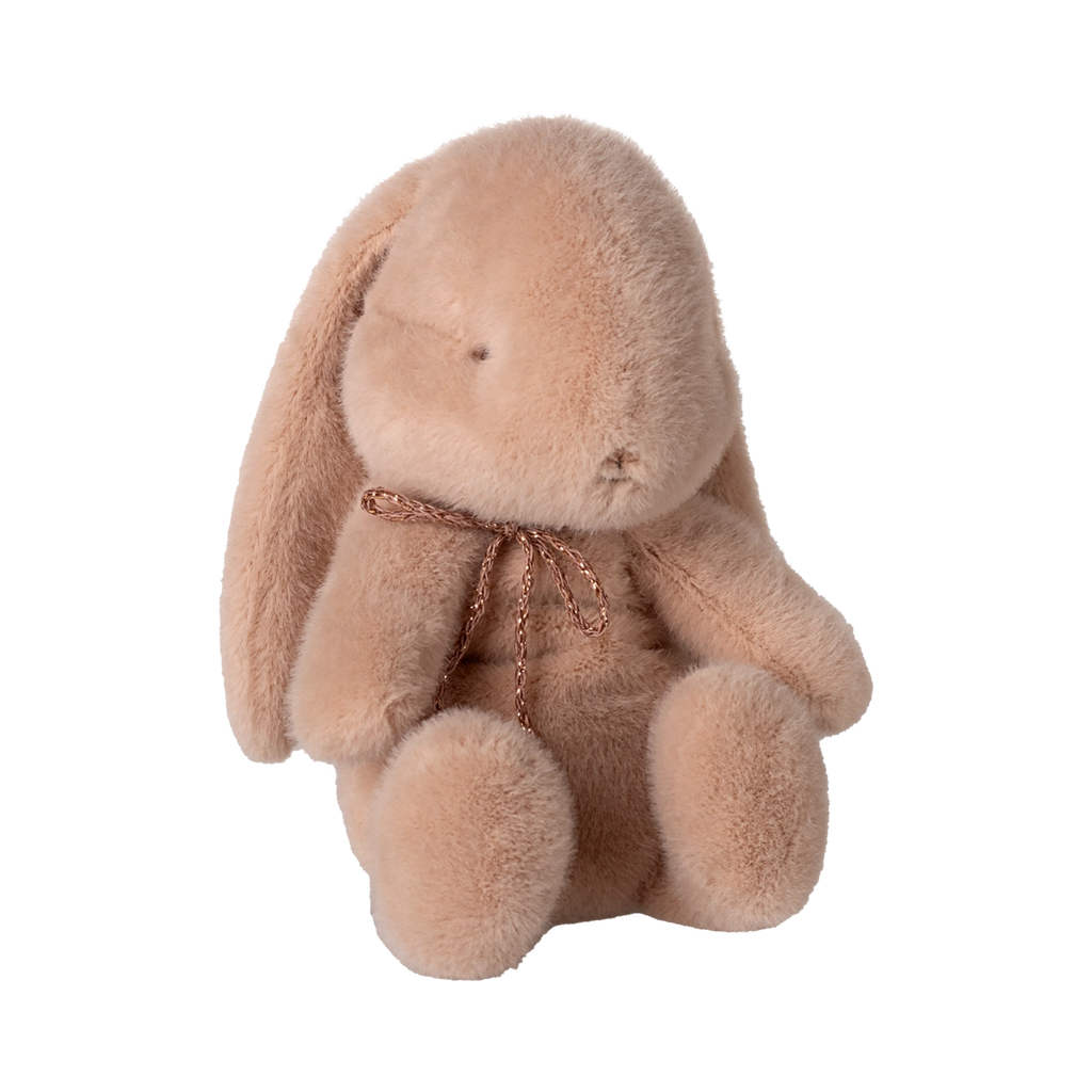 Coniglio peluche, Piccolo - Rosa polvere