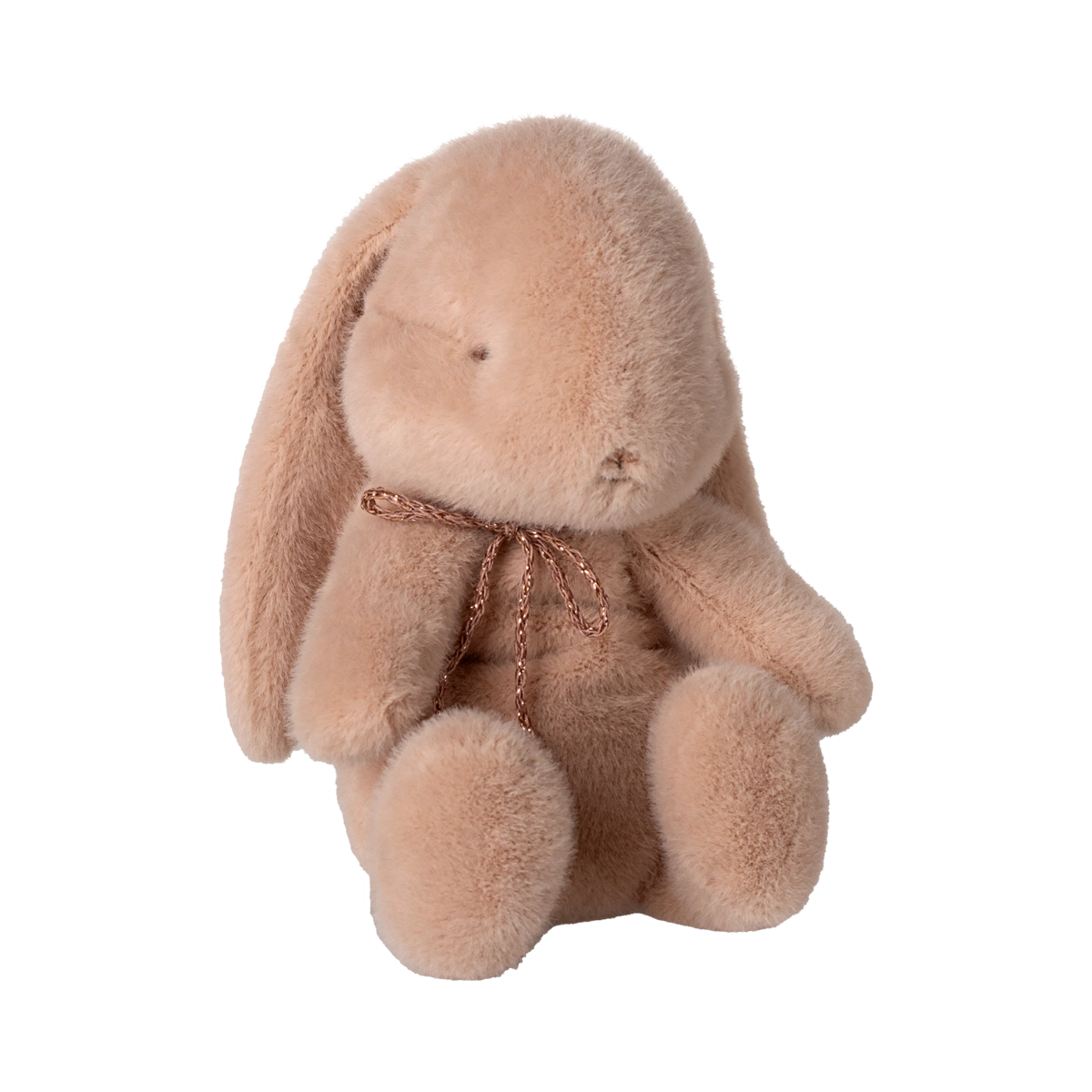 Coniglio peluche, Piccolo - Rosa polvere