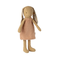 Coniglio Bunny giallo, Taglia 1 - Abito a maglia