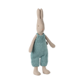 Coniglio Rabbit, Taglia 1 - Tuta a maglia blu