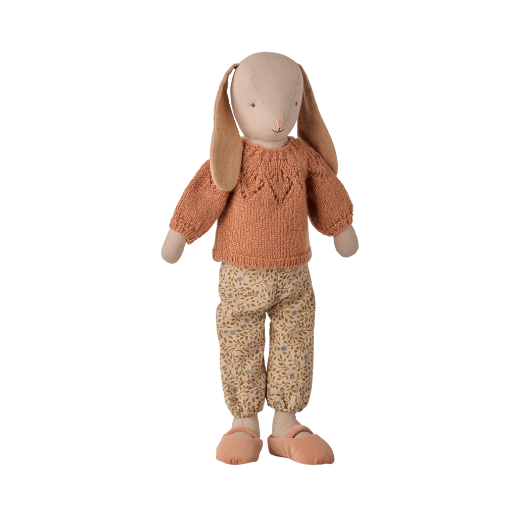 Coniglio Bunny classic, Taglia 3 - Pantaloni e maglione