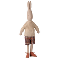 Coniglio Rabbit classic, Taglia 4 - Pantaloni e maglione