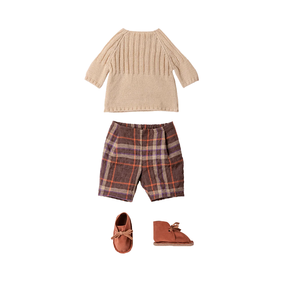 Coniglio Rabbit classic, Taglia 4 - Pantaloni e maglione