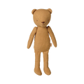 Teddy Mum - Jaune crème