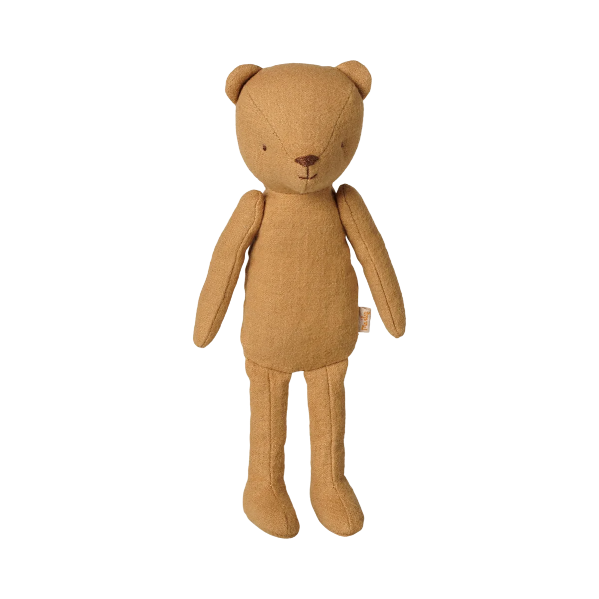 Teddy Mum - Jaune crème