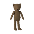 Papa Teddy - Vert cendré