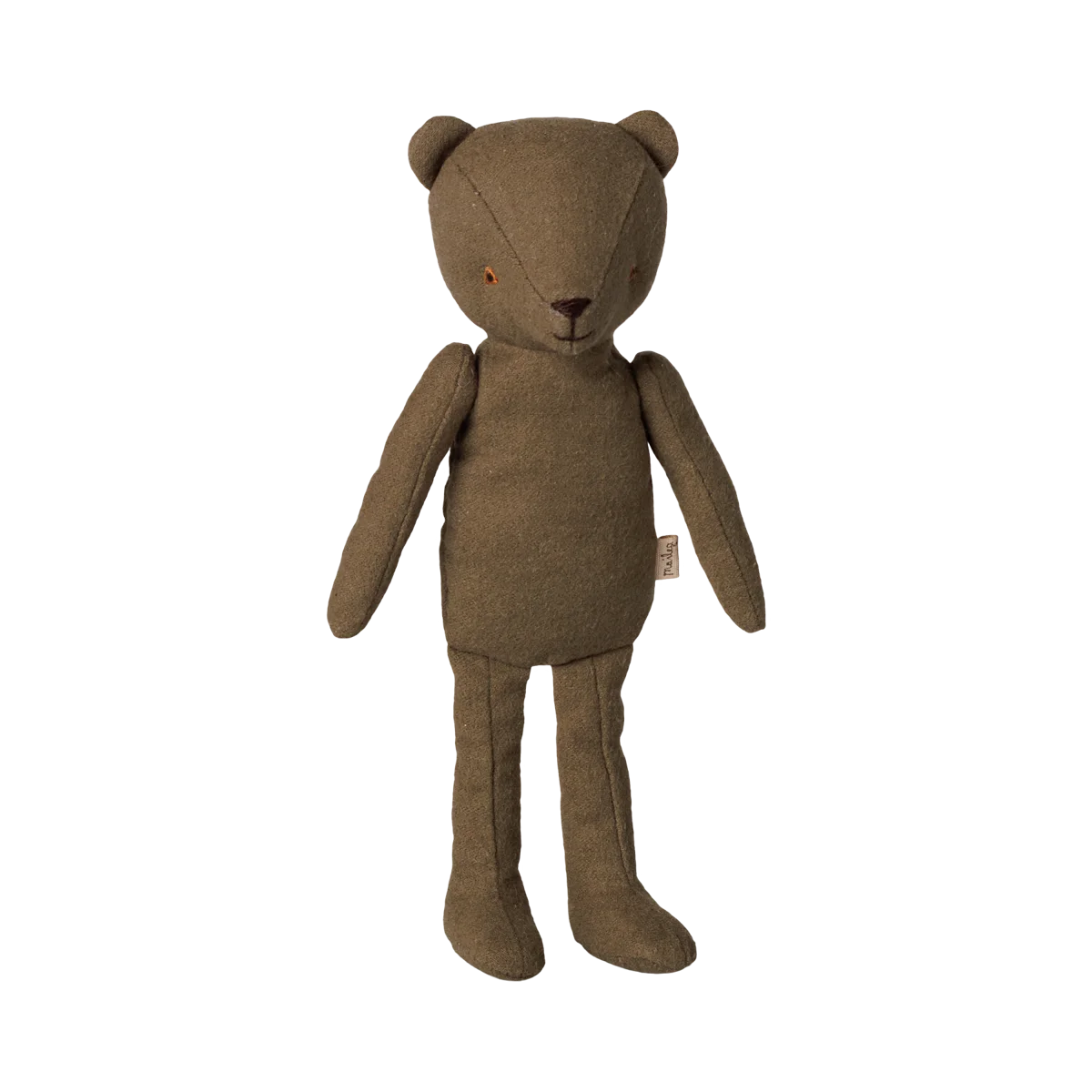 Papa Teddy - Vert cendré