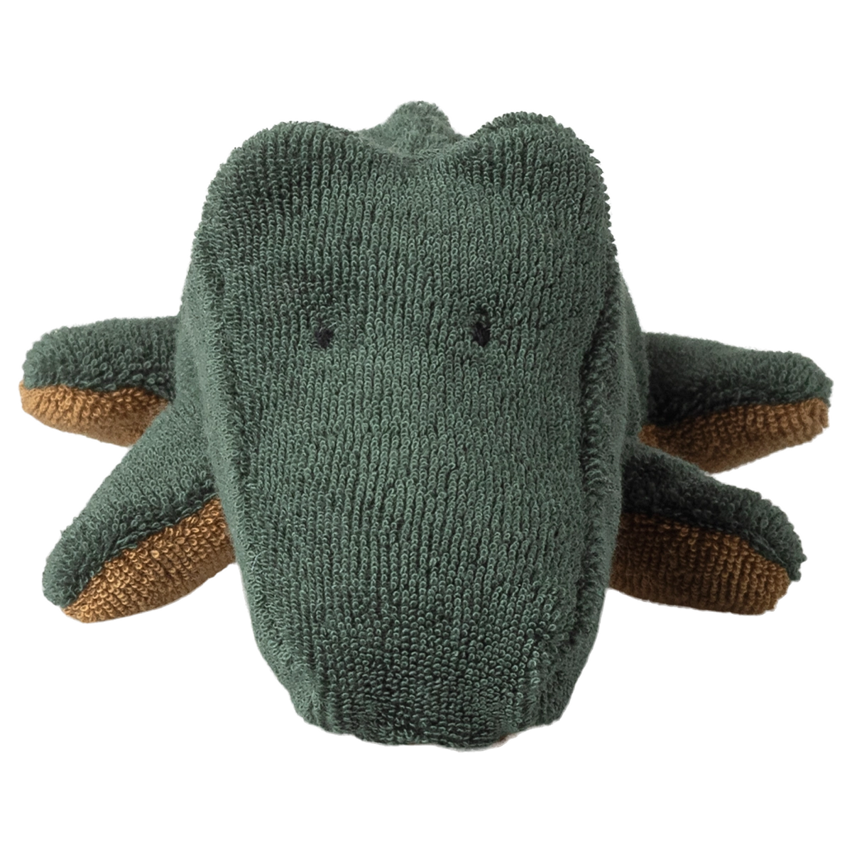 Safari friends, Coccodrillo, Mini - Verde foresta