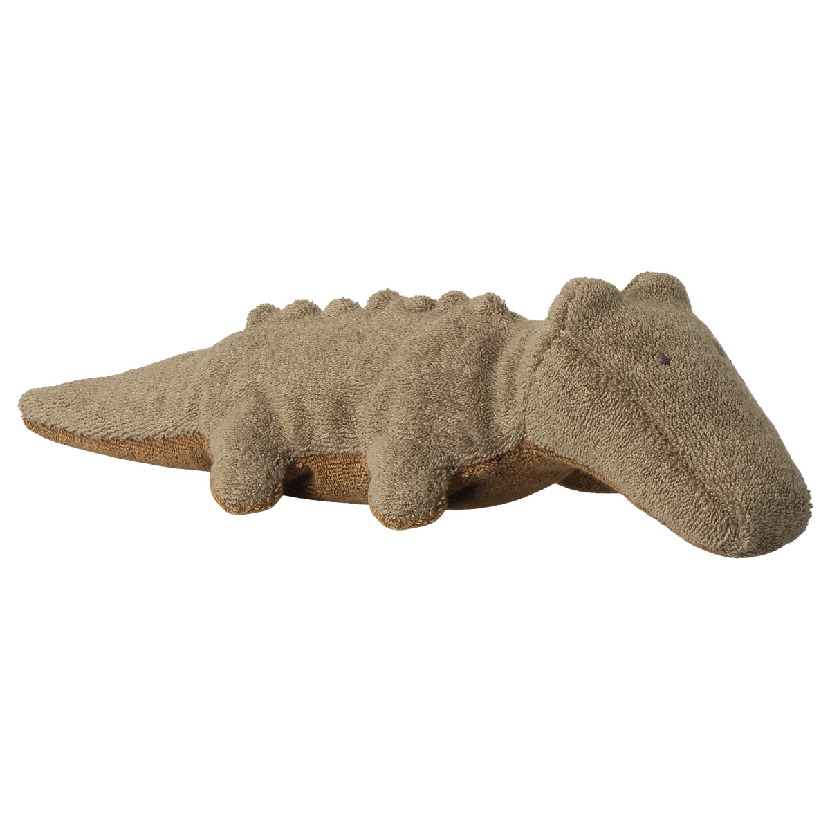 Safari friends, Coccodrillo, Mini - Verde oliva