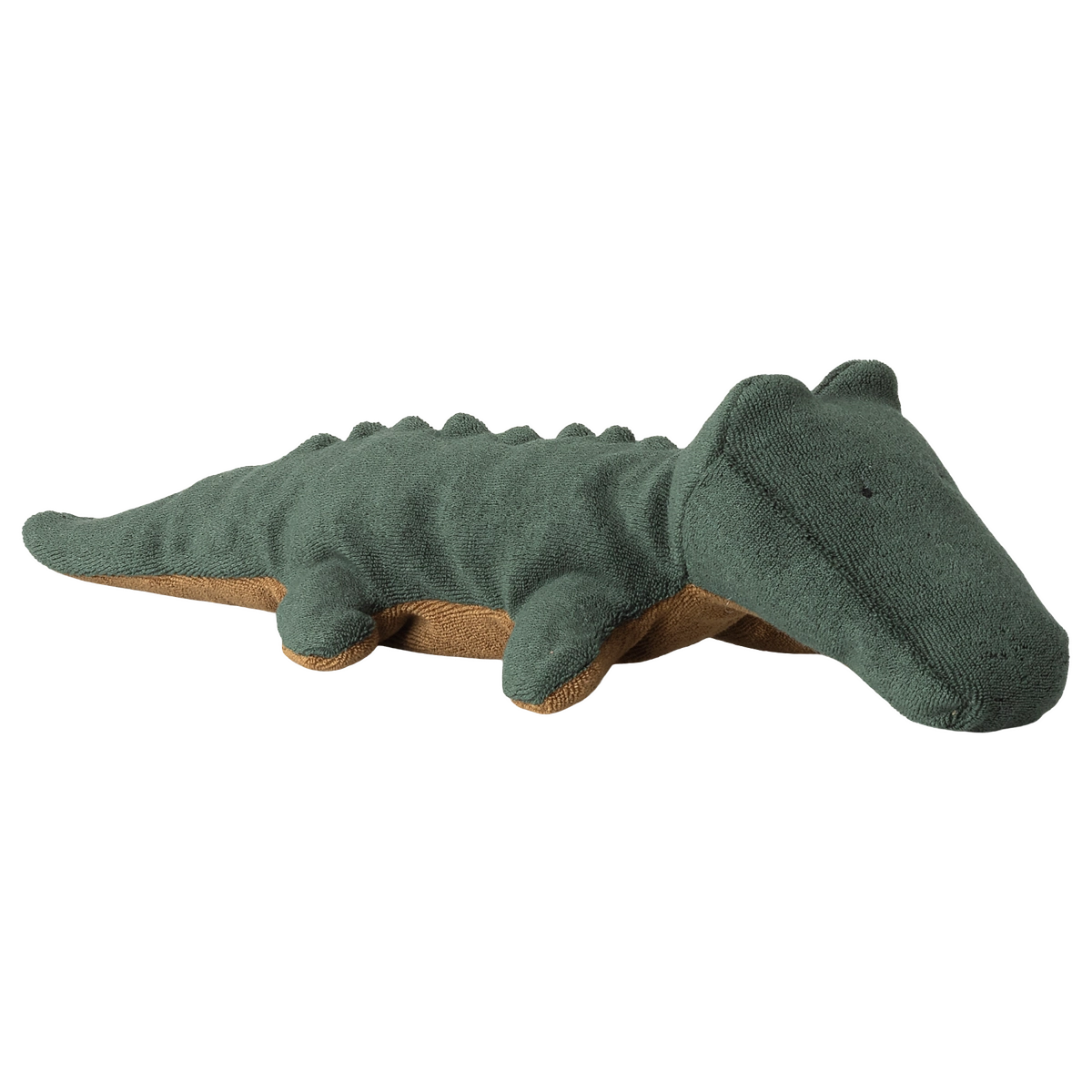 Safari friends, Coccodrillo, Piccolo - Verde foresta