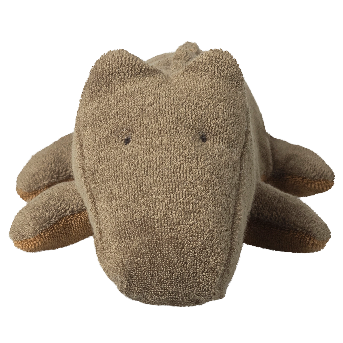 Safari friends, Coccodrillo, Piccolo - Verde oliva